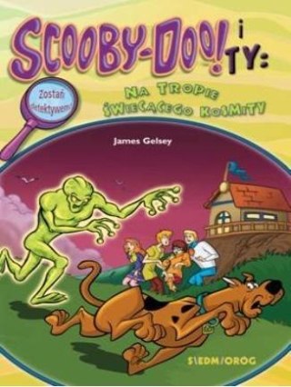 Scooby-Doo! I Ty: Na tropie Świecącego Kosmity