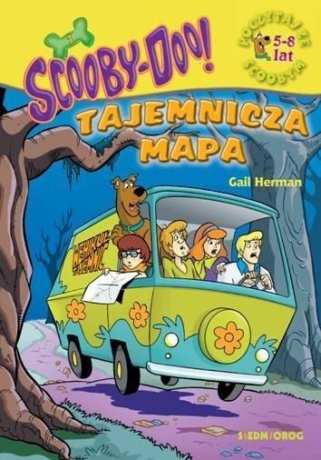 Scooby-Doo! Tajemnicza mapa