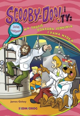 Scooby-Doo! i Ty: Na tropie doktora Jenkinsa...