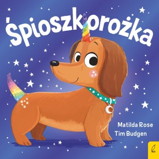 Śpioszkorożka. Sklepik z magicznymi zwierzętami