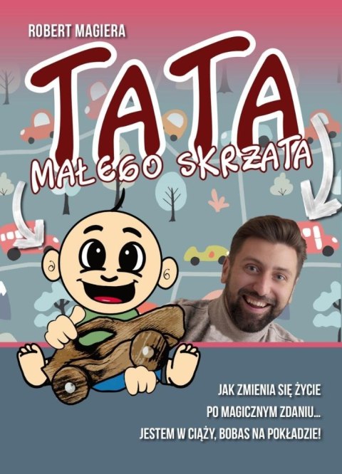 Tata małego skrzata