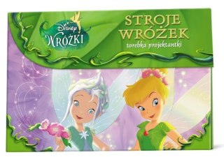 Torebka projektantki - Stroje Wróżek