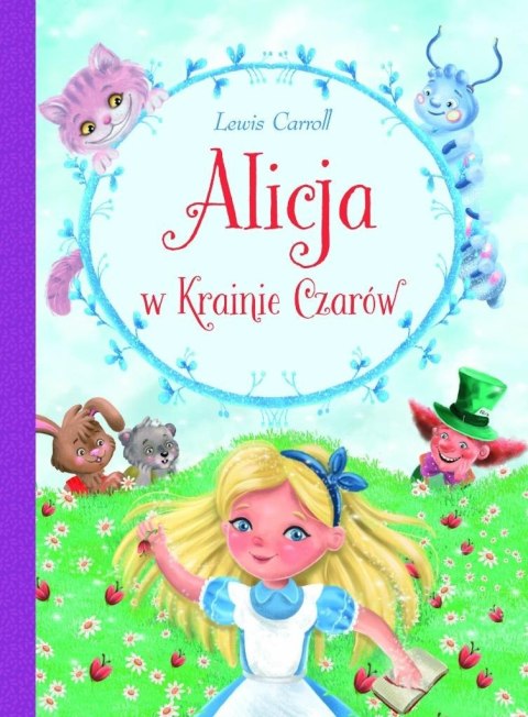 Alicja w krainie czarów Alicja w krainie czarów