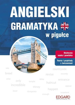 Angielski. Gramatyka w pigułce w.2018