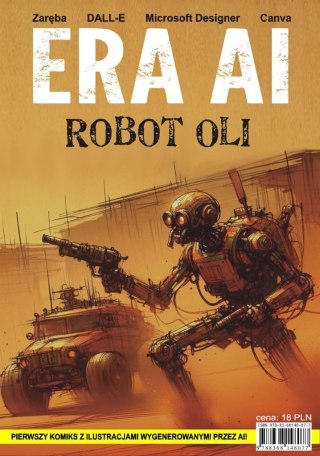 ERA AI. Robot Oli