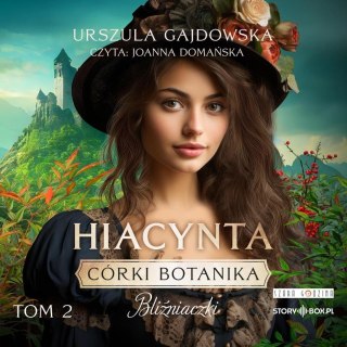 Hiacynta audiobook