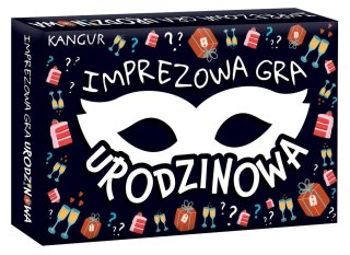 Imprezowa gra urodzionowa