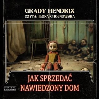 Jak sprzedać nawiedzony dom audiobook