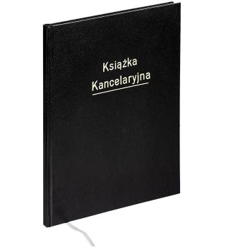 Książka kancelaryjna A4 100 kartek GRAND