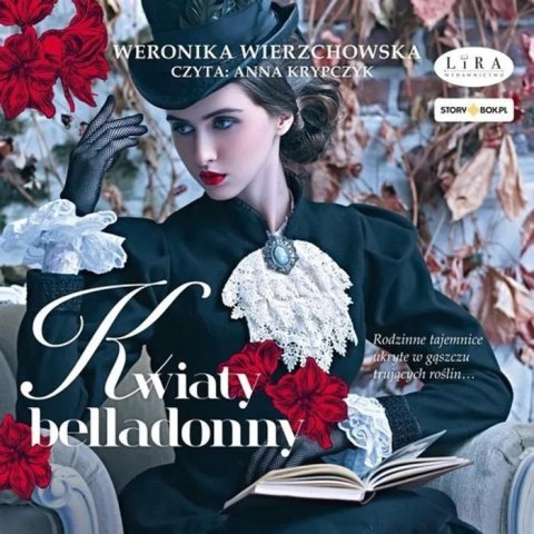 Kwiaty belladonny audiobok