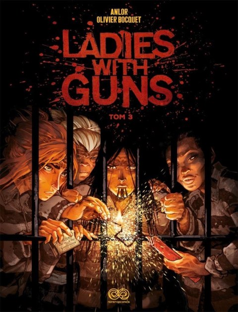 Ladies with Guns T.3