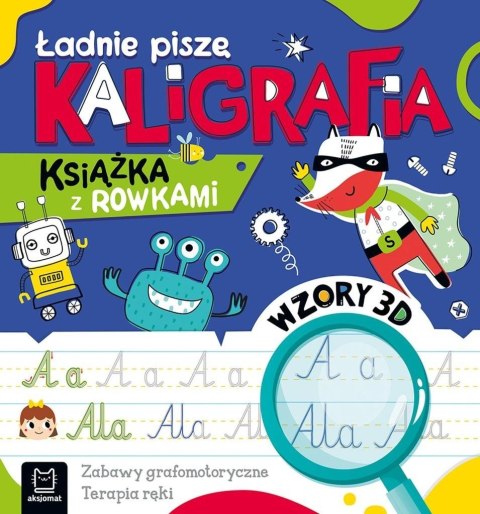 Ładnie piszę. Kaligrafia