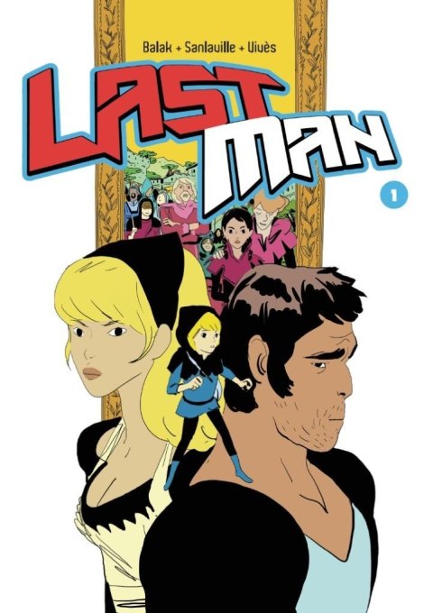 Lastman T.1