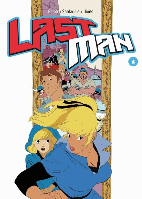 Lastman T.3 Lastman T.3
