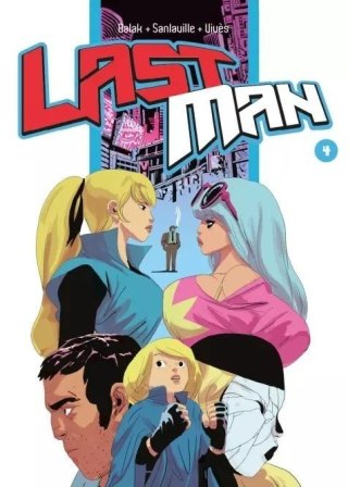 Lastman T.4