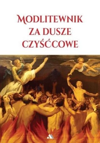 Modlitewnik za dusze czyśćcowe