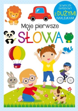 Moje pierwsze słowa