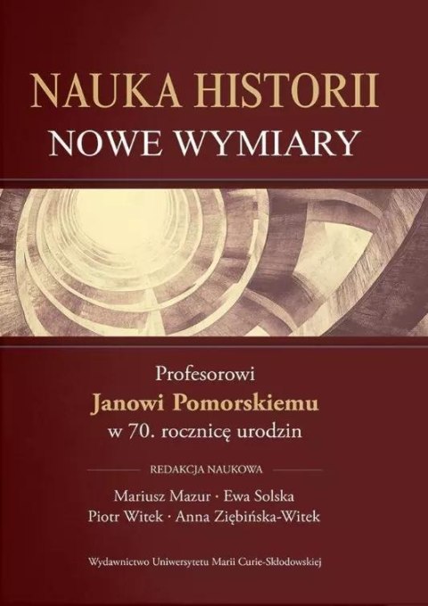 Nauka historii - nowe wymiary