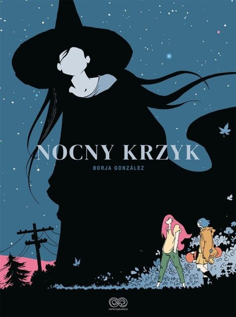 Nocny krzyk Nocny krzyk