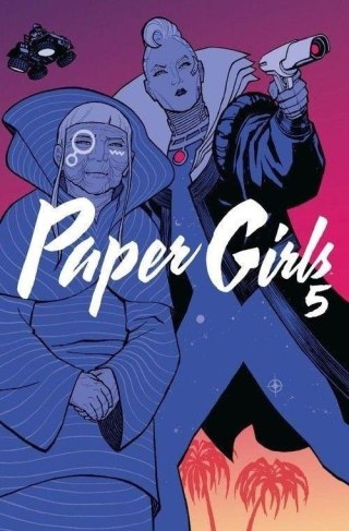 Paper Girls 5