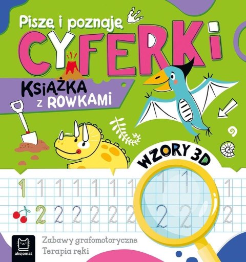 Piszę i poznaję. Cyferki