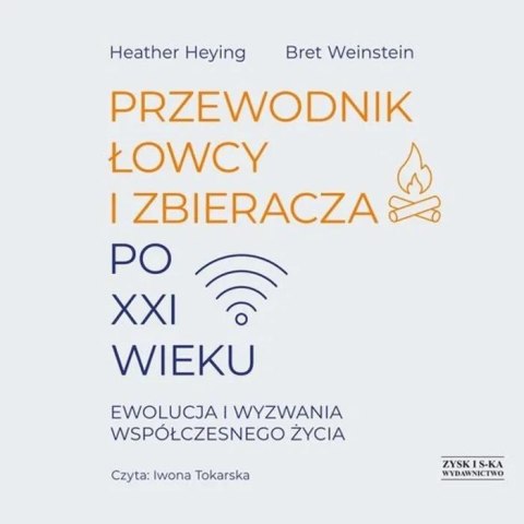 Przewodnik łowcy i zbieracza.. audiobook