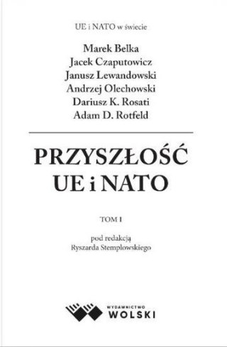 Przyszłości UE i NATO T.1