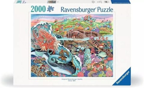 Puzzle 2000 Thalassic Tale