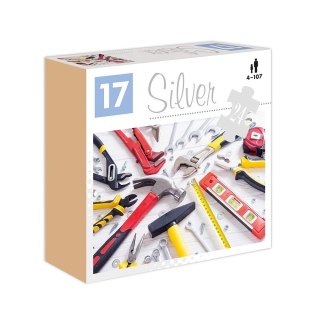 Puzzle 24 Narzędzia Silver ALEX