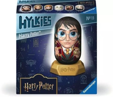 Puzzle 3D Hylkies: Harry Potter