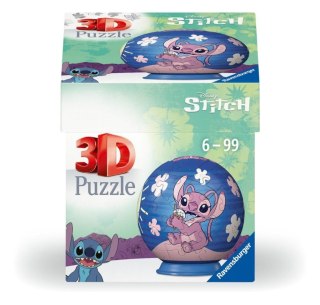 Puzzle 3D Kula: Stitch 2