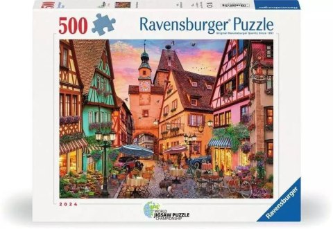 Puzzle 500 Romantyczna Bawaria