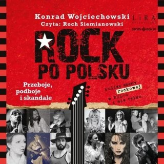 Rock po polsku audiobook