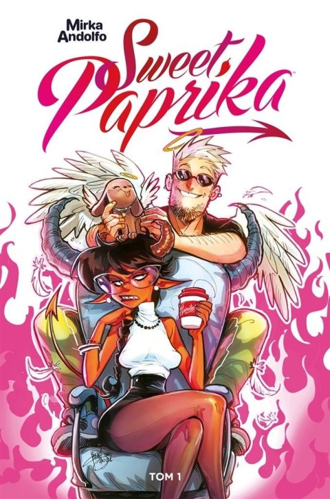 Sweet Paprika Sweet Paprika