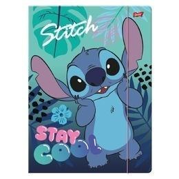 Teczka z gumką A4 Stitch