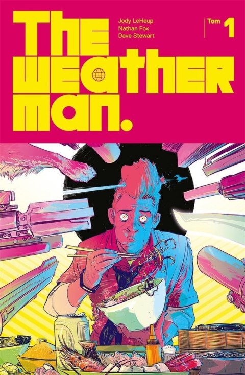 The Weatherman T.1 The Weatherman T.1