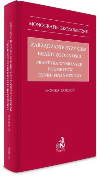 Zarządzanie ryzykiem braku zgodności