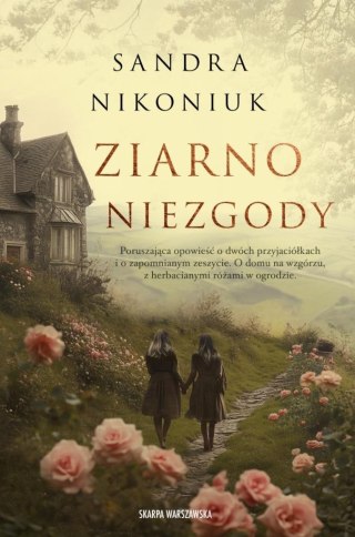 Ziarno niezgody SANDRA NIKONIUK