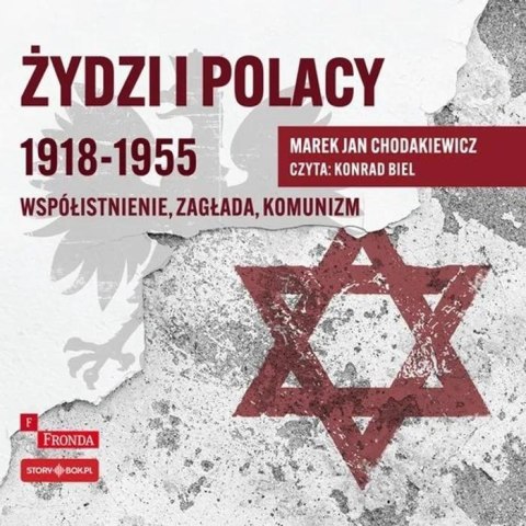 Żydzi i Polacy 1918-1955 audiobook