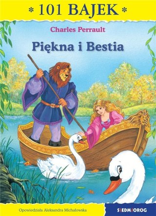 101 bajek. Piękna i Bestia