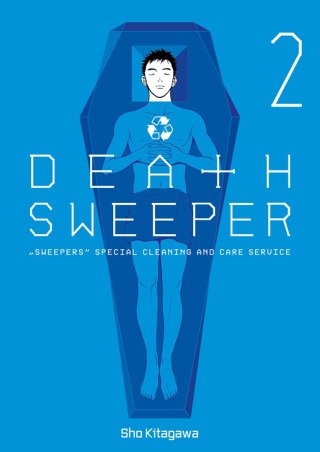 Death sweeper. Tom 2