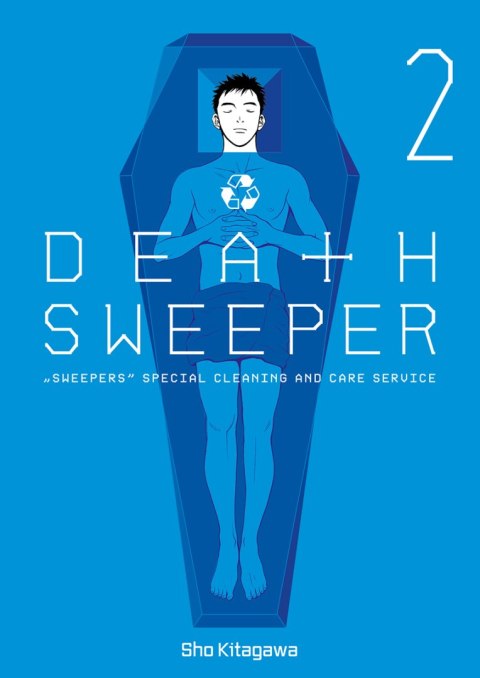 Death sweeper. Tom 2