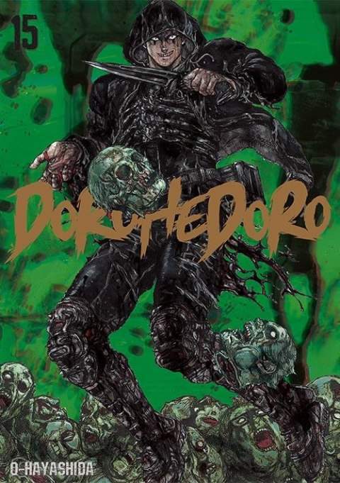 Dorohedoro. Tom 15