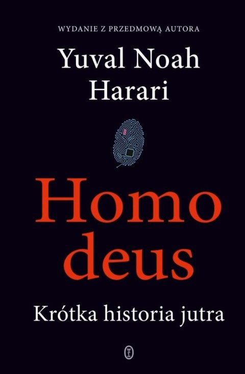 Homo deus. Krótka historia jutra