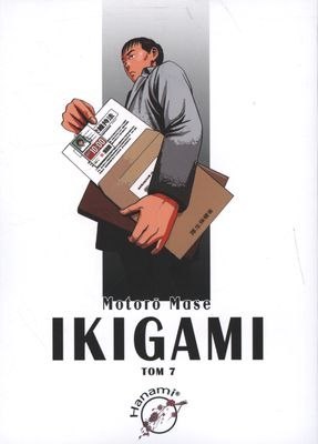 Ikigami. Tom 7