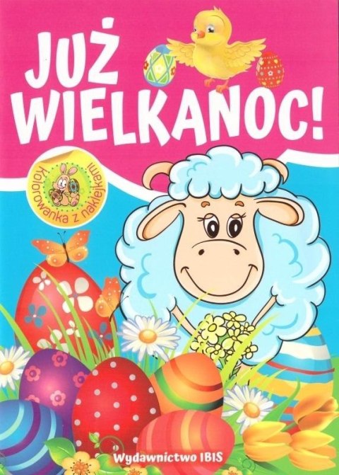 Już Wielkanoc