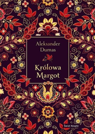 Królowa Margot (elegancka edycja)