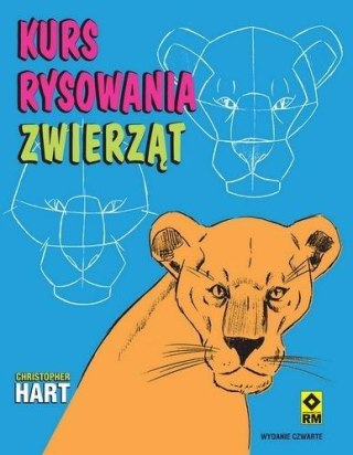 Kurs rysowania zwierząt w.4