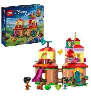 LEGO(R) DISNEY 43261 Nasze magiczne Encanto Minidom