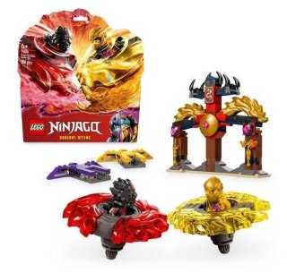 LEGO(R) NINJAGO 71826 Smocze Spinjitzu zestaw bitewn